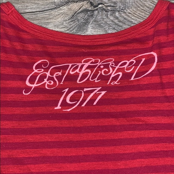 American Eagle Long Sleeve T-Shirt - Picture 5 of 5